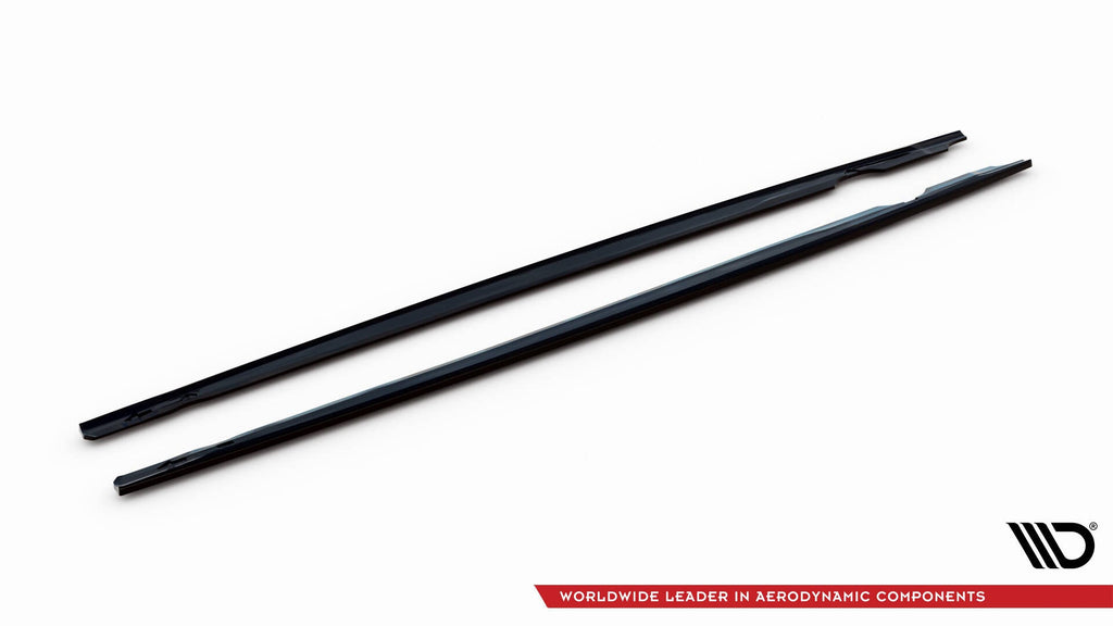 Praguri Volkswagen Golf R Mk8 2020- v13 - Maxton Design