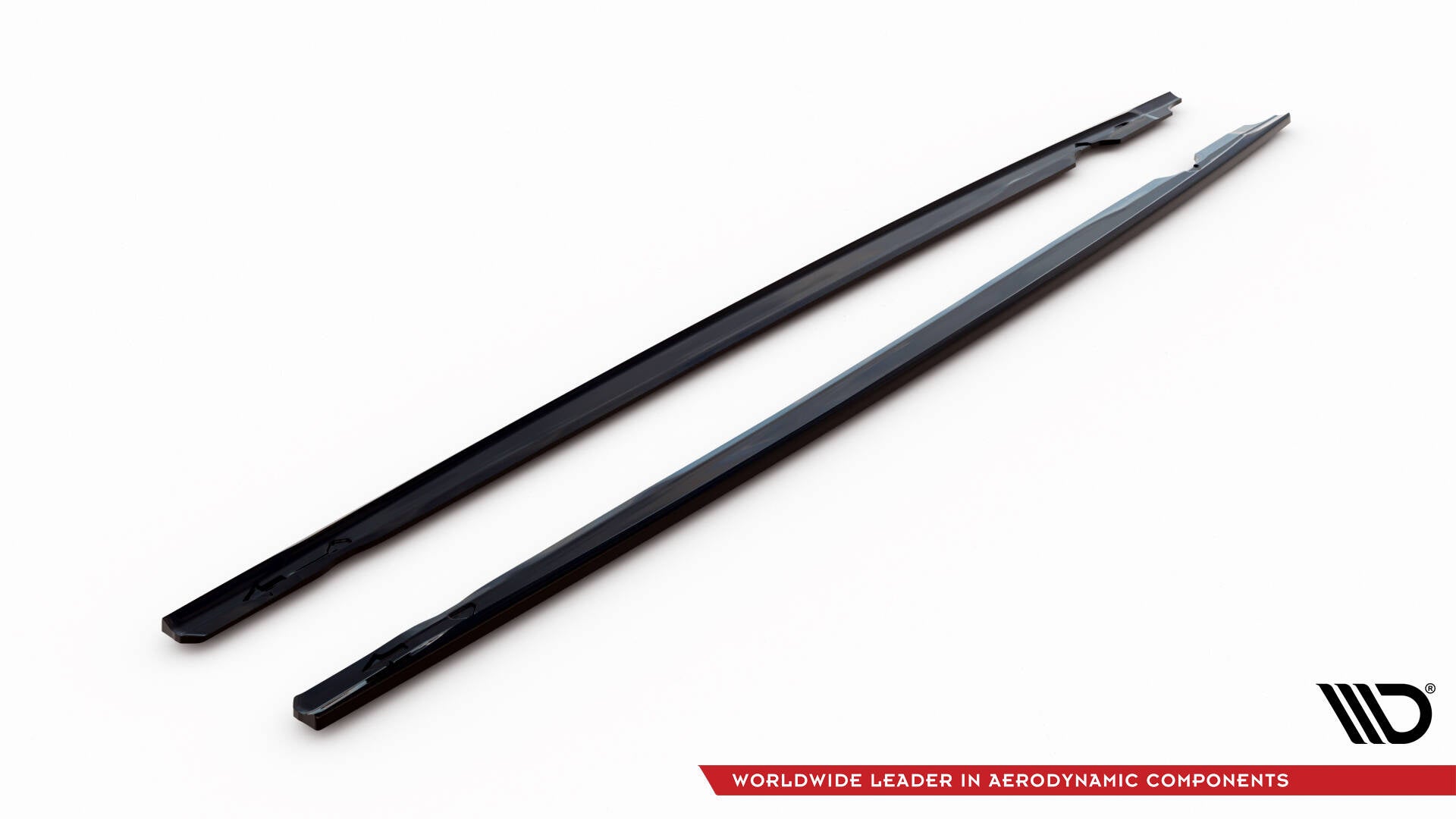 Praguri Volkswagen Golf R Mk8 2020- v13 - Maxton Design