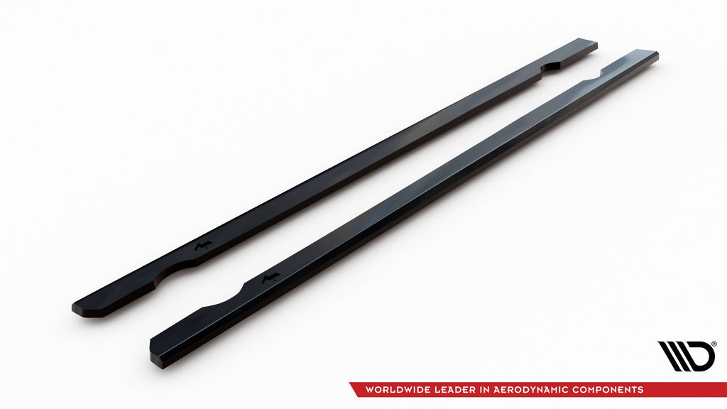 Praguri Volkswagen Golf R Mk7 2013-2016 v18 - Maxton Design