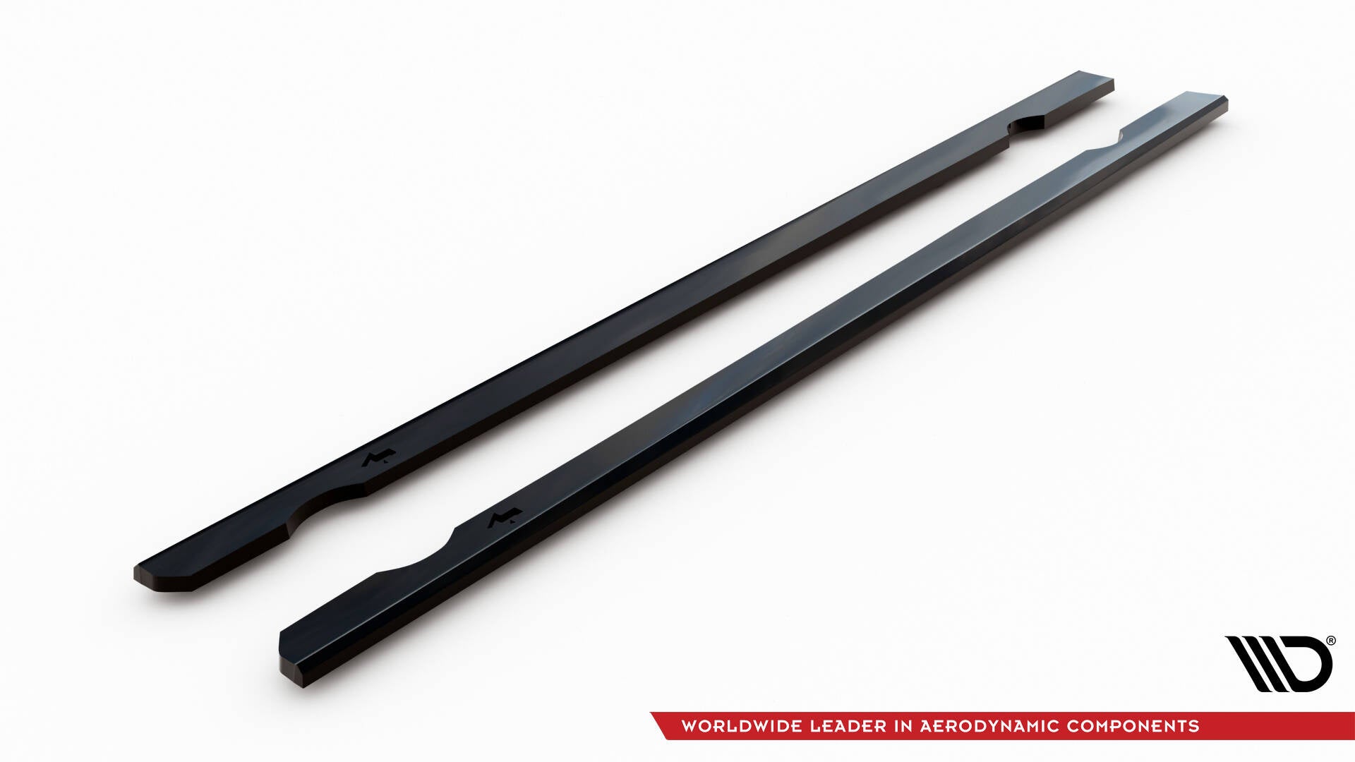 Praguri Volkswagen Golf R Mk7 2013-2016 v18 - Maxton Design