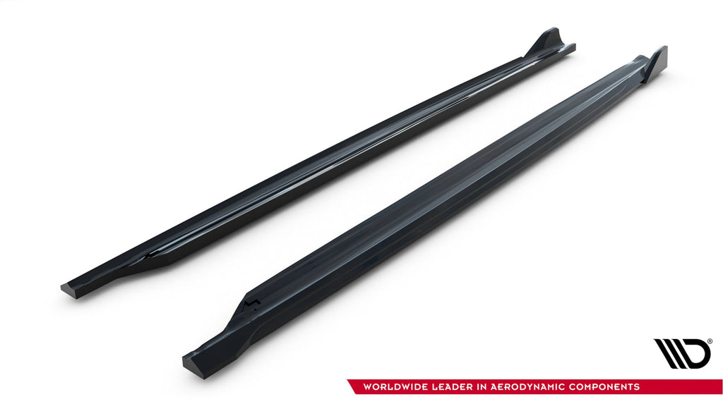 Praguri Skoda Octavia RS Liftback / Combi Mk4 / Mk4 Facelift 2020- v12 - Maxton Design