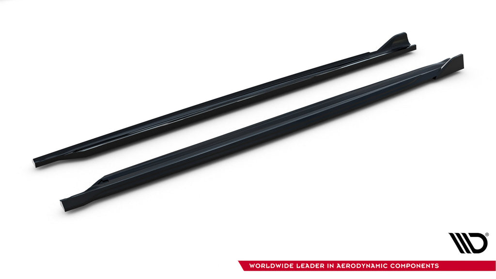 Praguri Skoda Octavia RS Liftback / Combi Mk4 / Mk4 Facelift 2020- v12 - Maxton Design