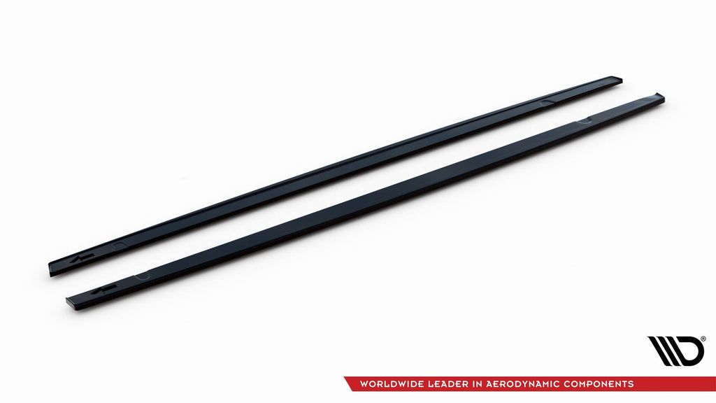 Praguri Volkswagen Golf GTI GTI Clubsport R-Line Mk8 2020- v14 - Maxton Design