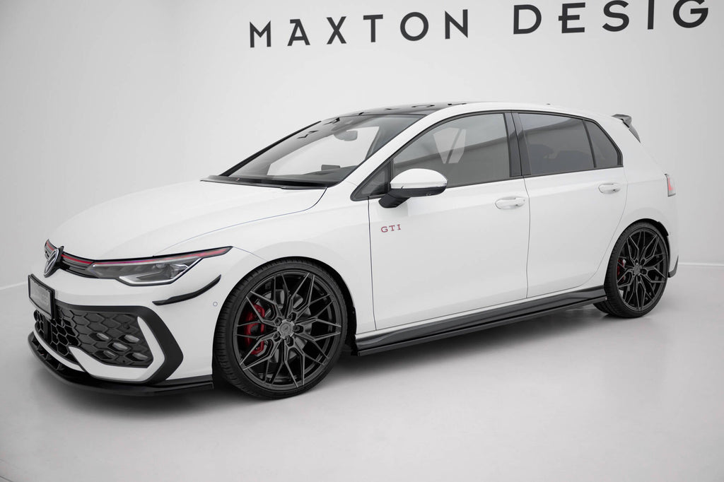 Praguri Volkswagen Golf GTI GTI Clubsport R-Line Mk8 2020- v14 - Maxton Design