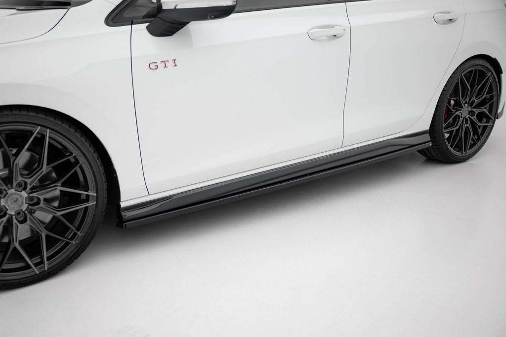 Praguri Volkswagen Golf GTI GTI Clubsport R-Line Mk8 2020- v14 - Maxton Design