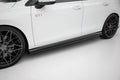 Praguri Volkswagen Golf GTI GTI Clubsport R-Line Mk8 2020- v14 - Maxton Design