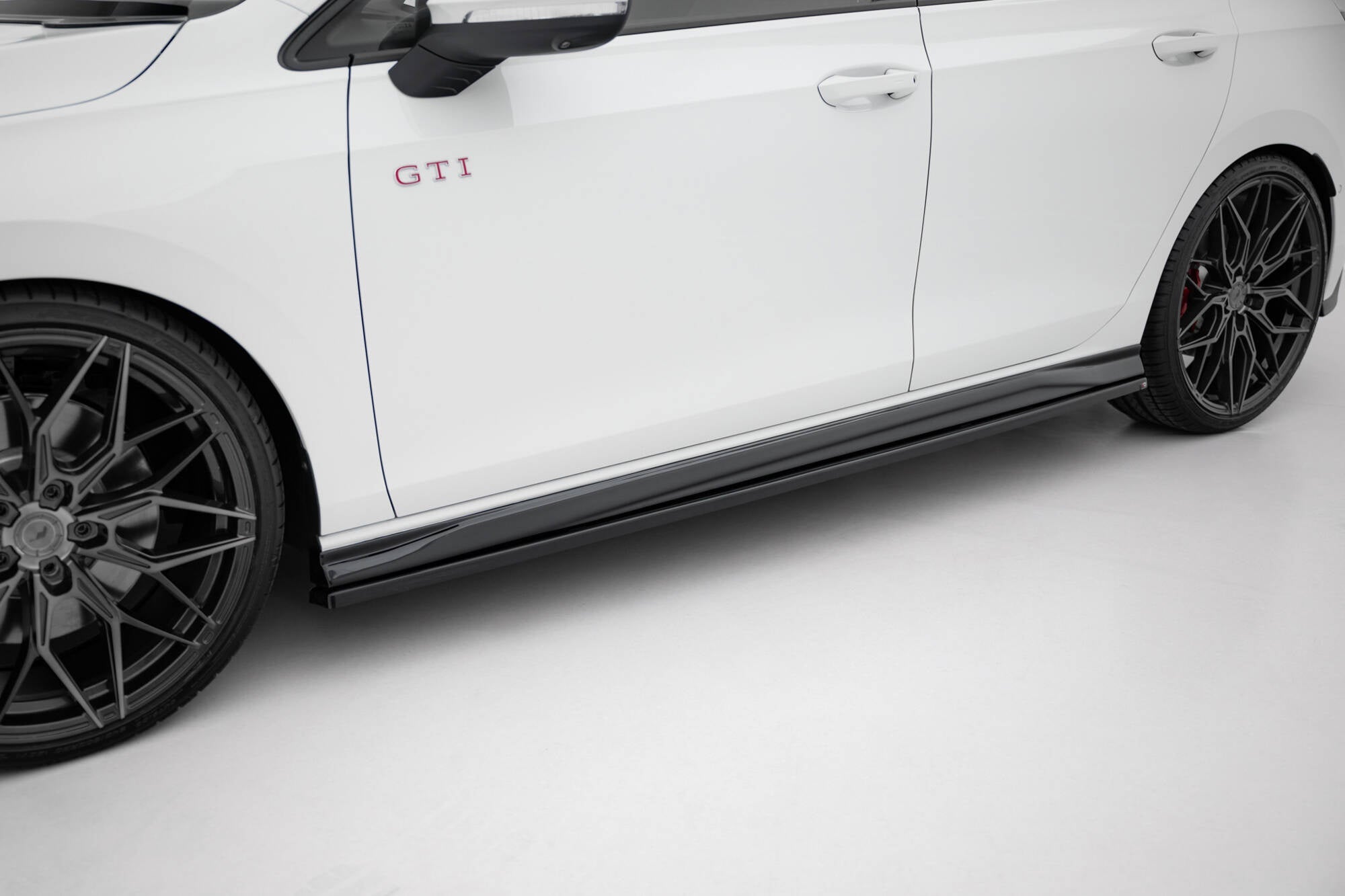 Praguri Volkswagen Golf GTI GTI Clubsport R-Line Mk8 2020- v14 - Maxton Design