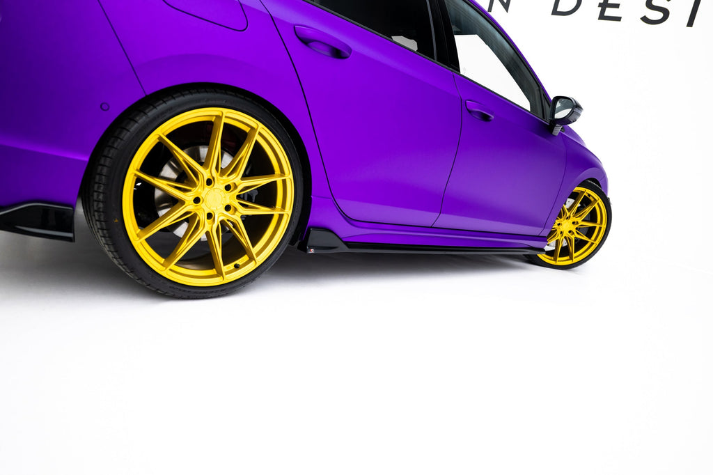 Praguri Volkswagen Golf R Mk8 / Mk8 Facelift 2019- v18 - Maxton Design
