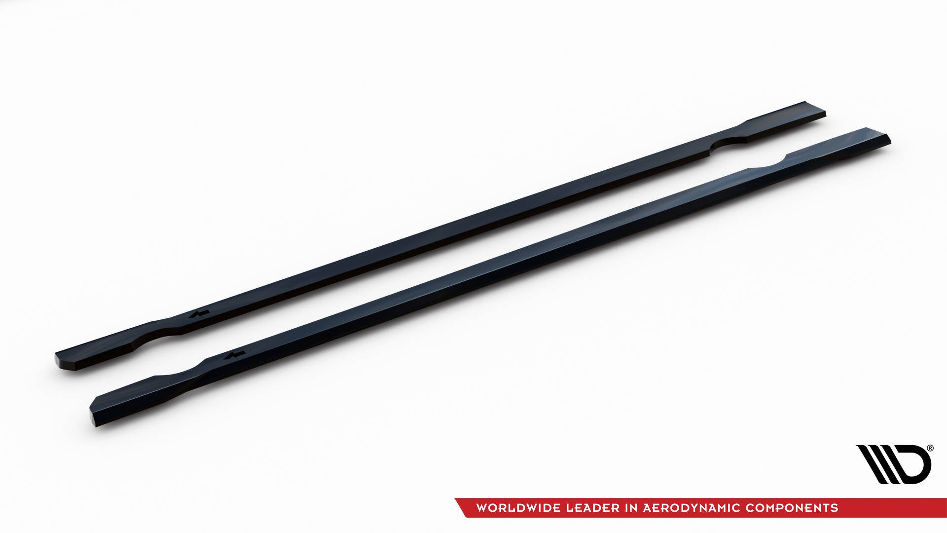 Praguri Volkswagen Golf R Mk7 2013-2016 v20 - Maxton Design