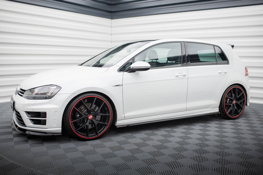 Praguri Volkswagen Golf R Mk7 2013-2016 v20 - Maxton Design