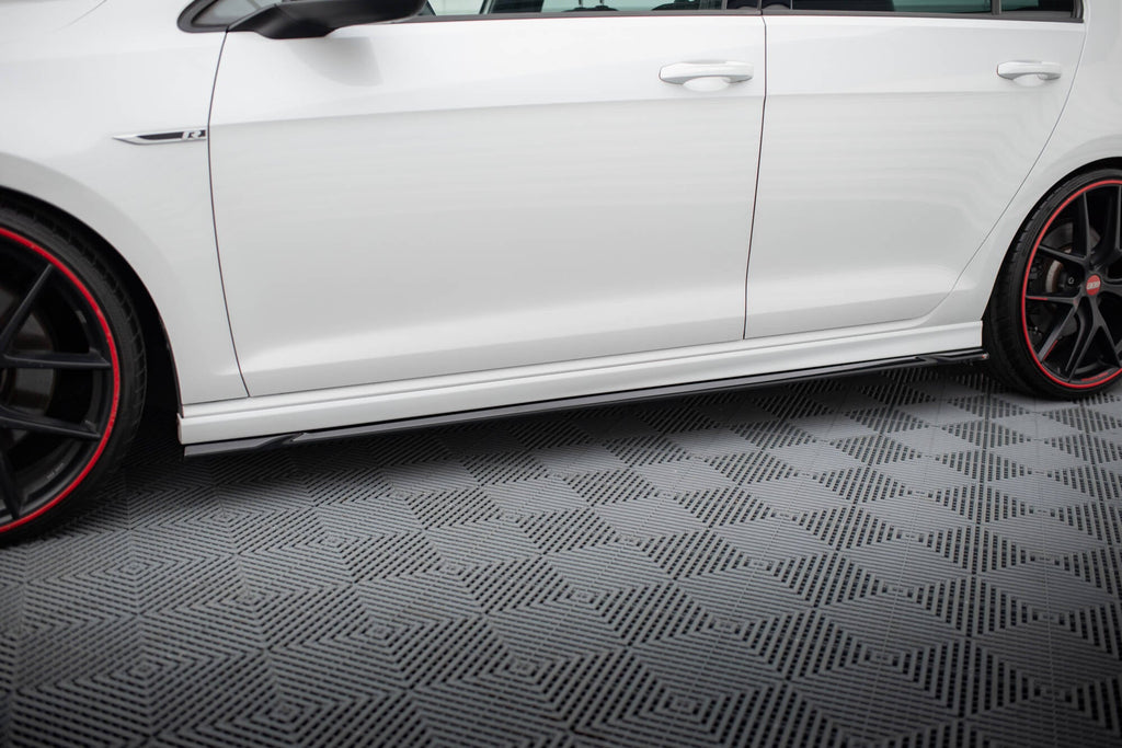 Praguri Volkswagen Golf R Mk7 2013-2016 v20 - Maxton Design