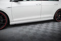 Praguri Volkswagen Golf R Mk7 2013-2016 v20 - Maxton Design