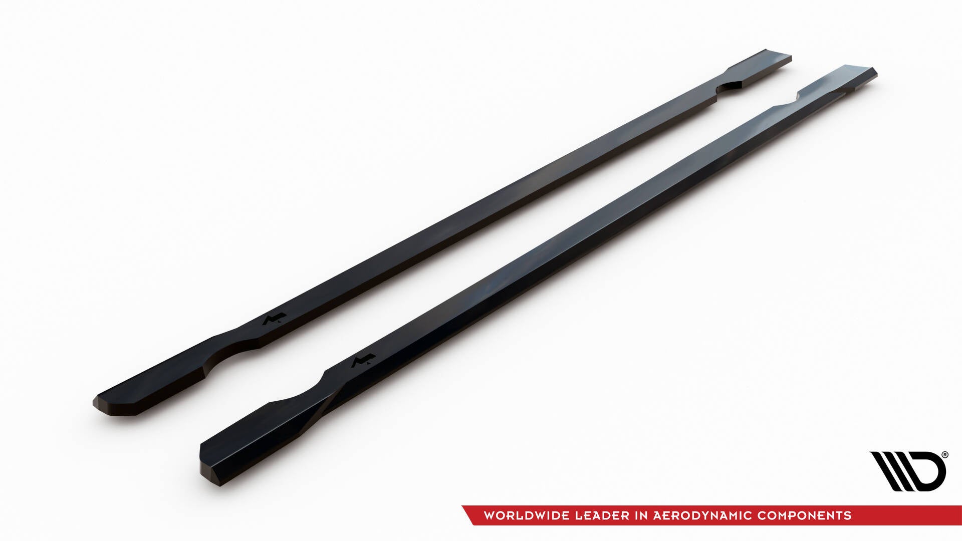 Praguri Volkswagen Golf R Mk7 2013-2016 v20 - Maxton Design