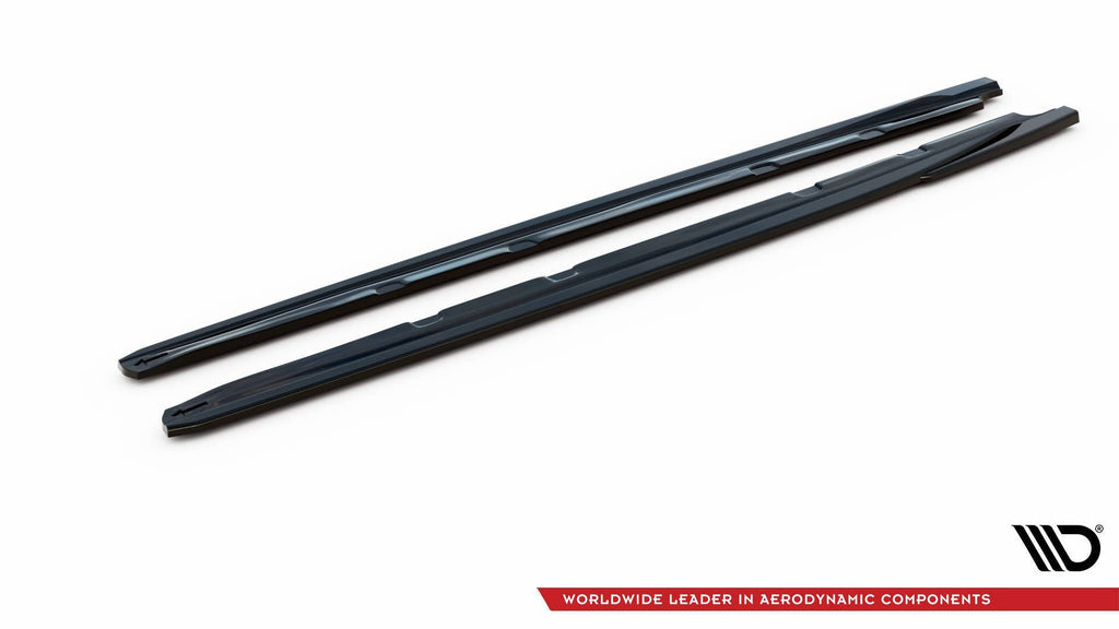 Praguri Seat Leon 5F MK3 Cupra Fr Facelift 2017-2019 v7 - Maxton Design
