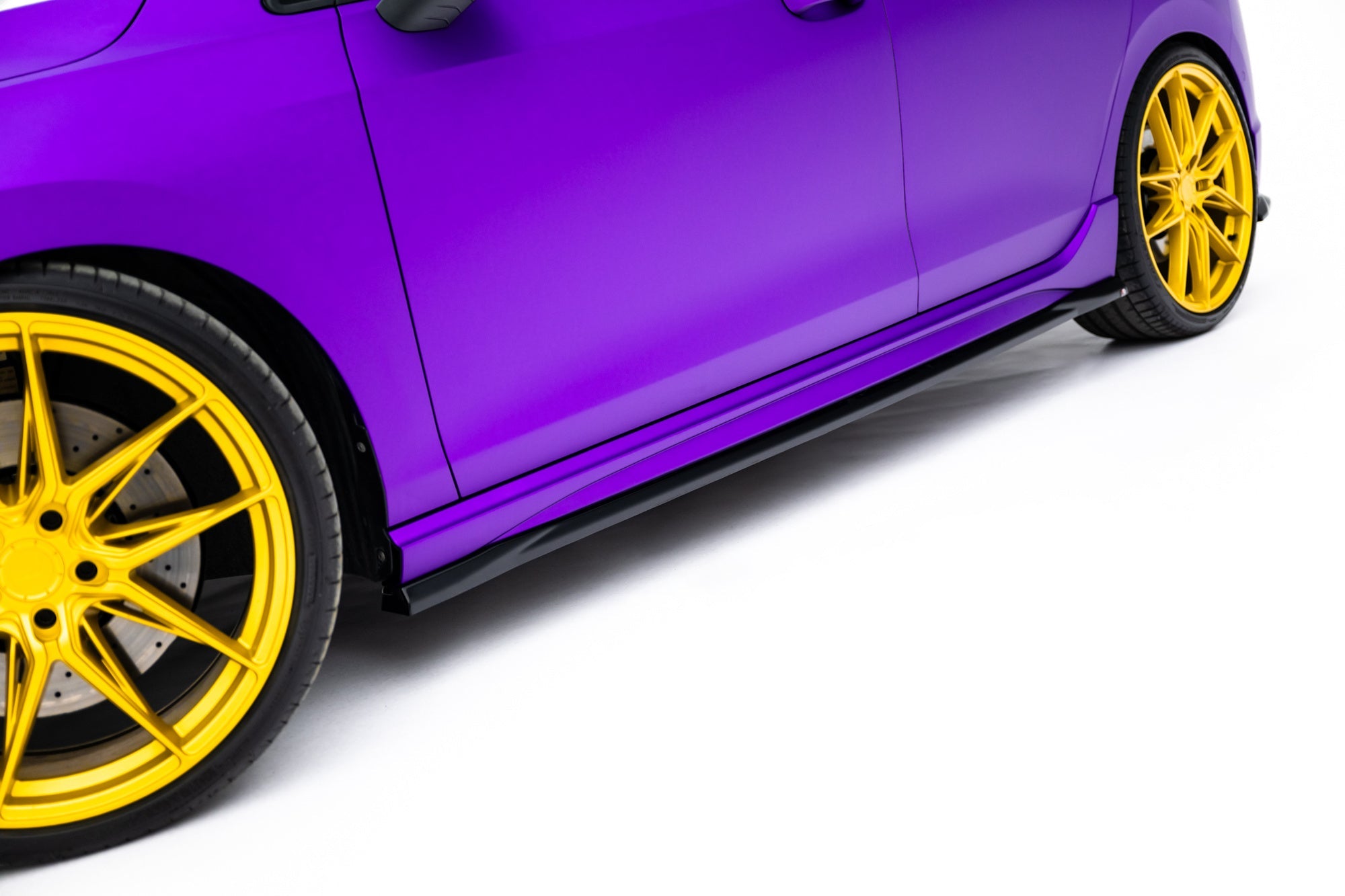 Praguri Volkswagen Golf R Mk8 / Mk8 Facelift 2019- v19 - Maxton Design