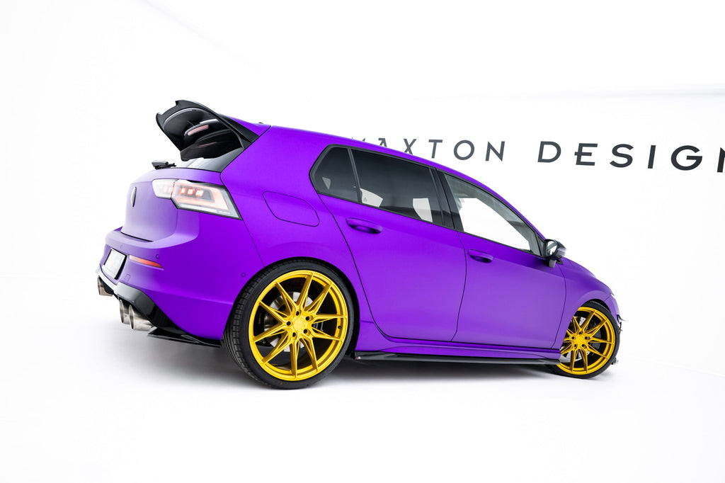Praguri Volkswagen Golf R Mk8 / Mk8 Facelift 2019- v19 - Maxton Design