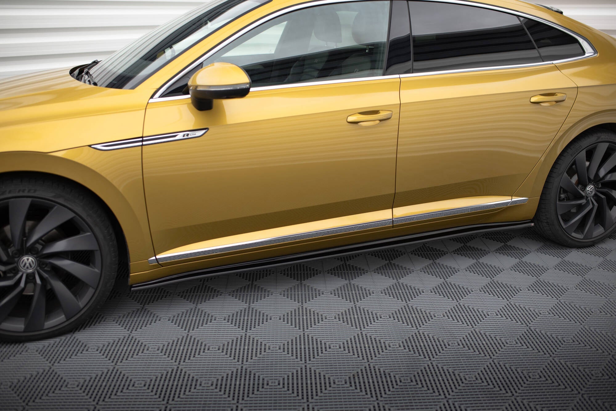 Praguri Volkswagen Arteon 2017- v1 - Maxton Design