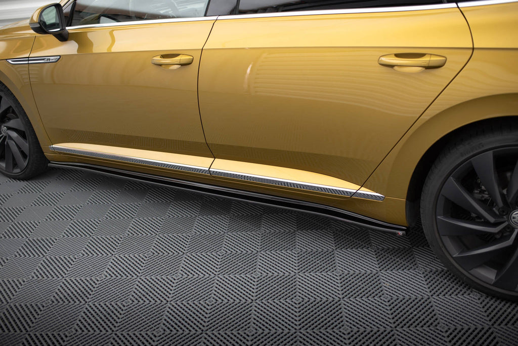 Praguri Volkswagen Arteon 2017- v1 - Maxton Design