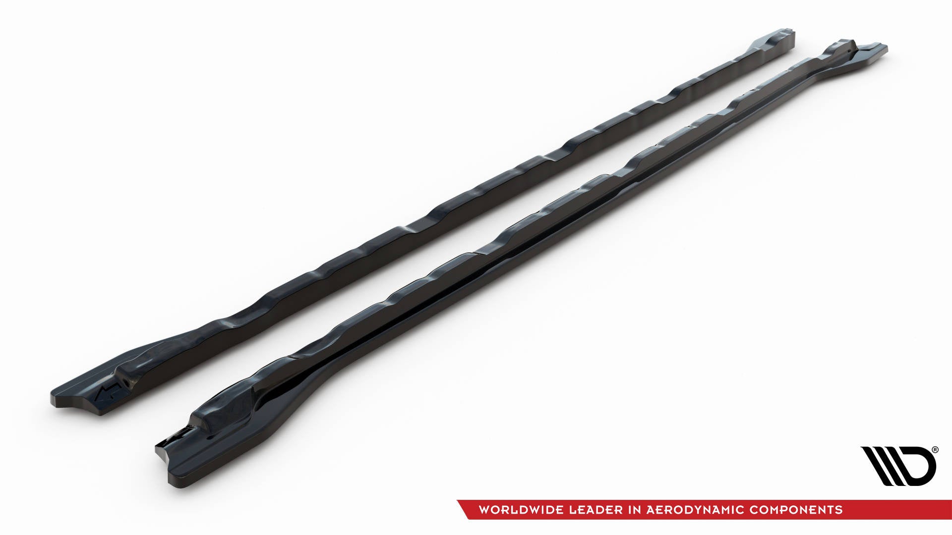 Praguri Volkswagen Atlas Cross Sport 2020- v1 - Maxton Design