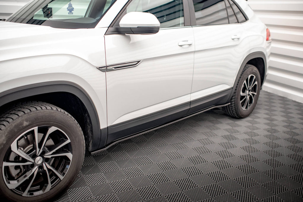 Praguri Volkswagen Atlas Cross Sport 2020- v1 - Maxton Design