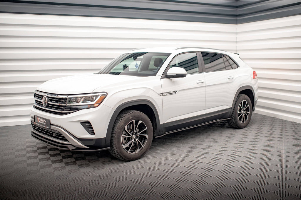 Praguri Volkswagen Atlas Cross Sport 2020- v1 - Maxton Design