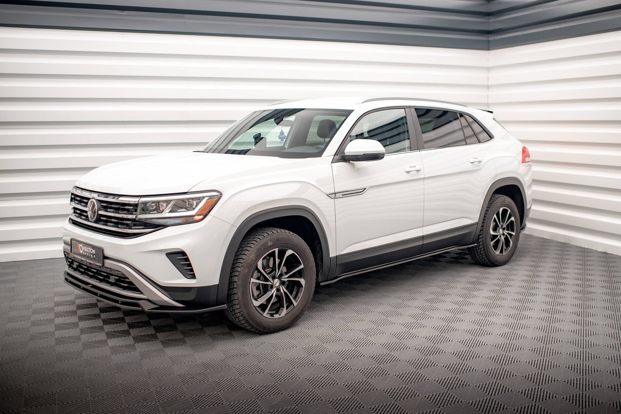 Praguri Volkswagen Atlas Cross Sport 2020- v1 - Maxton Design