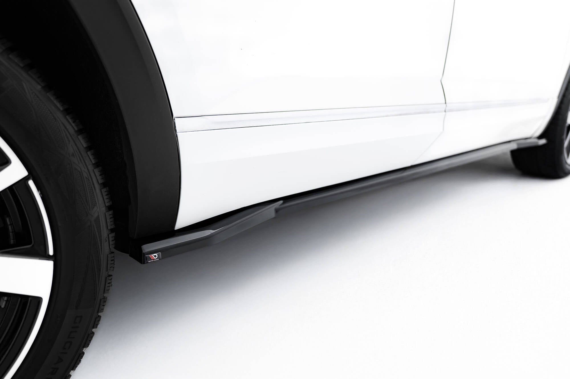 Praguri Volkswagen Atlas R-Line Mk1 Facelift 2 2023- v1 - Maxton Design