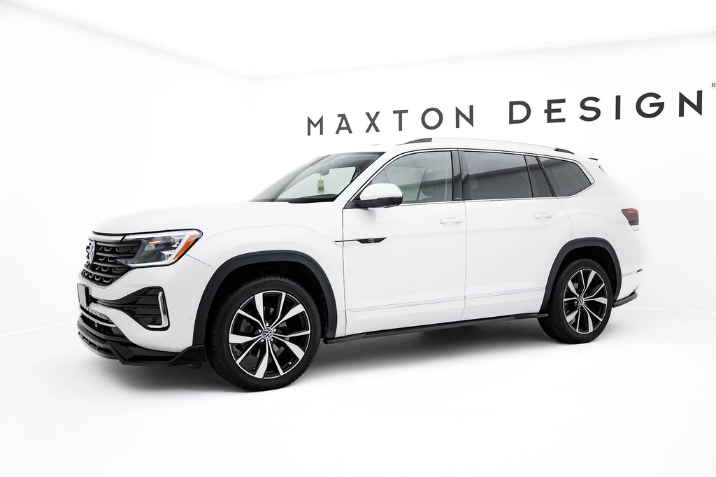 Praguri Volkswagen Atlas R-Line Mk1 Facelift 2 2023- v1 - Maxton Design
