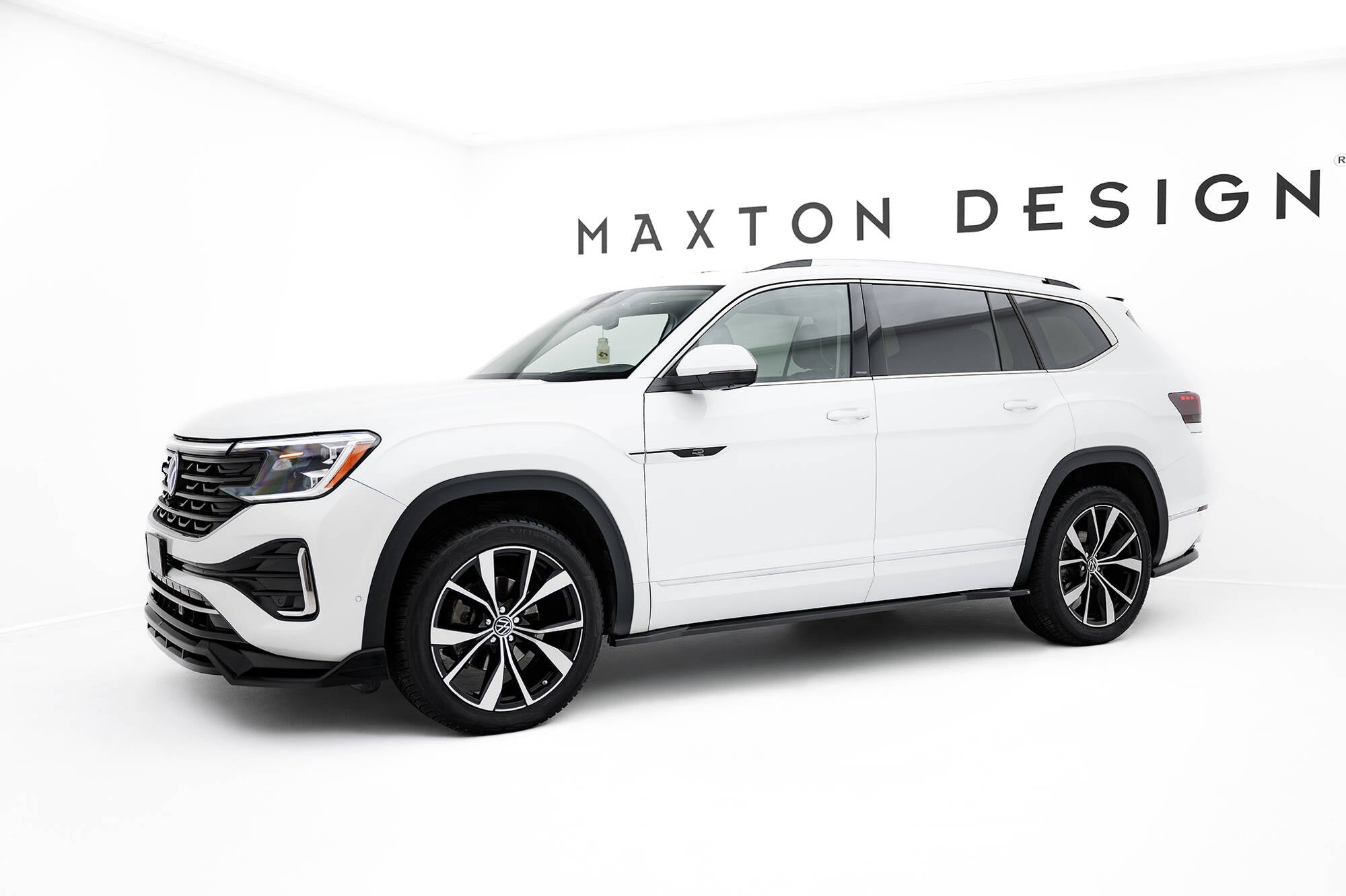 Praguri Volkswagen Atlas R-Line Mk1 Facelift 2 2023- v1 - Maxton Design