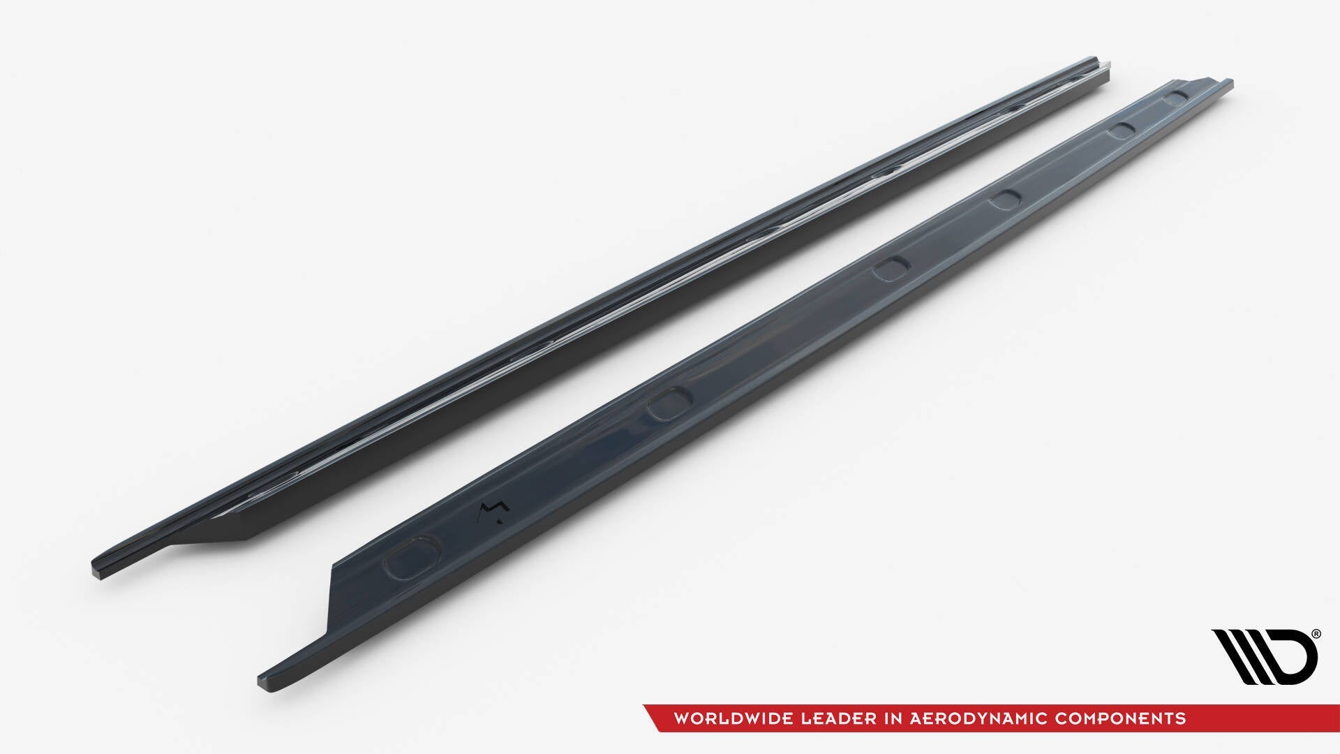 Praguri Volkswagen Caddy Maxi Mk5 2020- v2 - Maxton Design