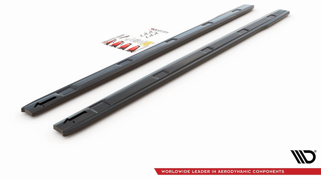 Praguri Volkswagen Caddy Mk4 2015-2020 v1 - Maxton Design