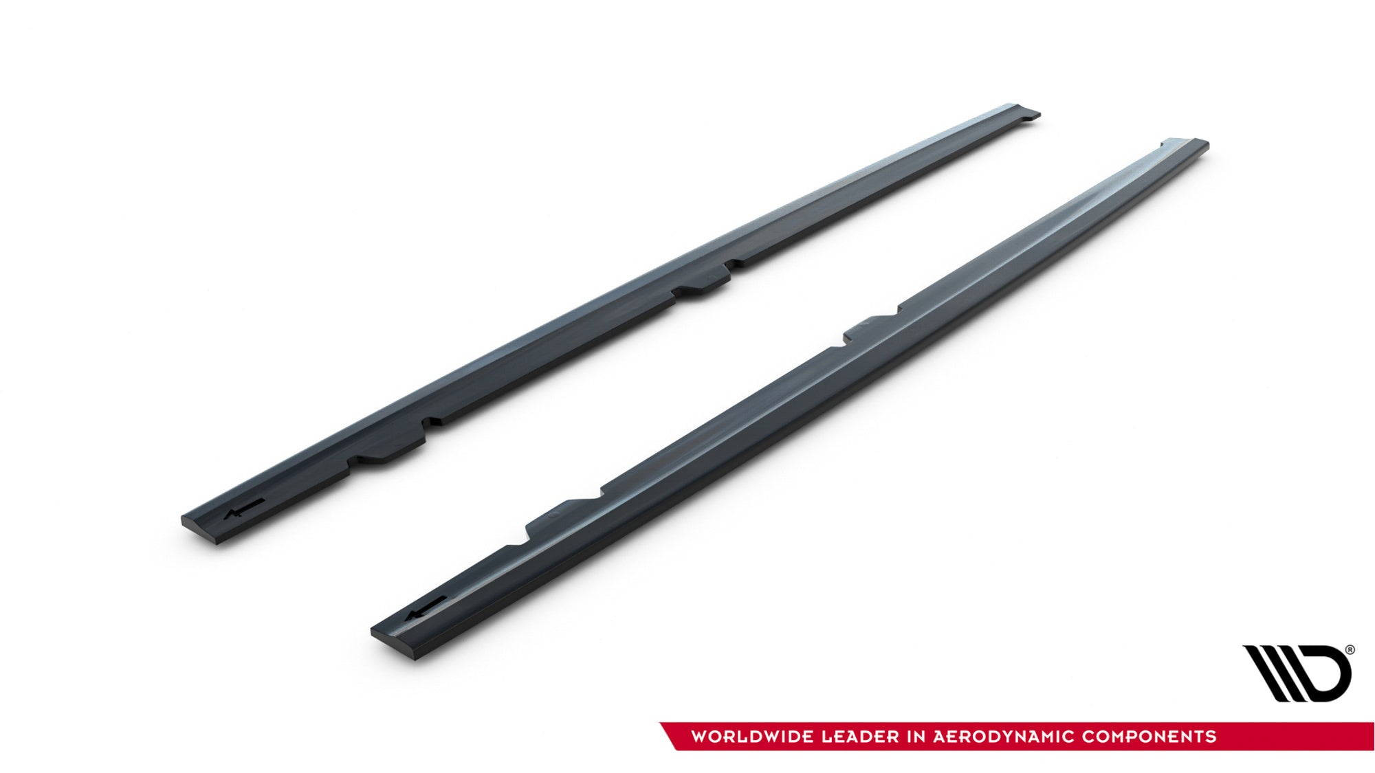 Praguri Volkswagen Golf 6 GTI 35TH R20 2008-2012 v4 - Maxton Design