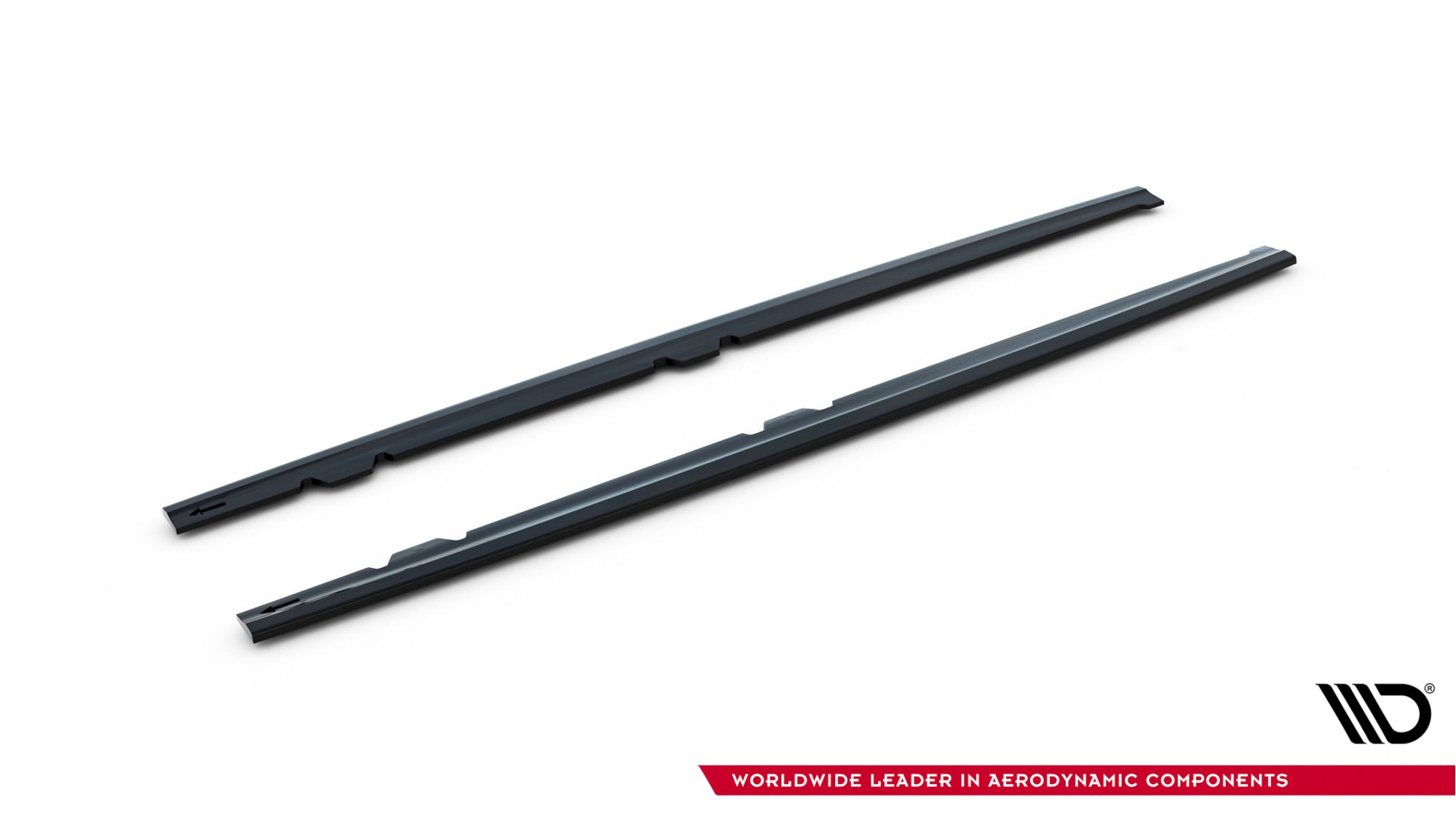 Praguri Volkswagen Golf 6 GTI 35TH R20 2008-2012 v4 - Maxton Design