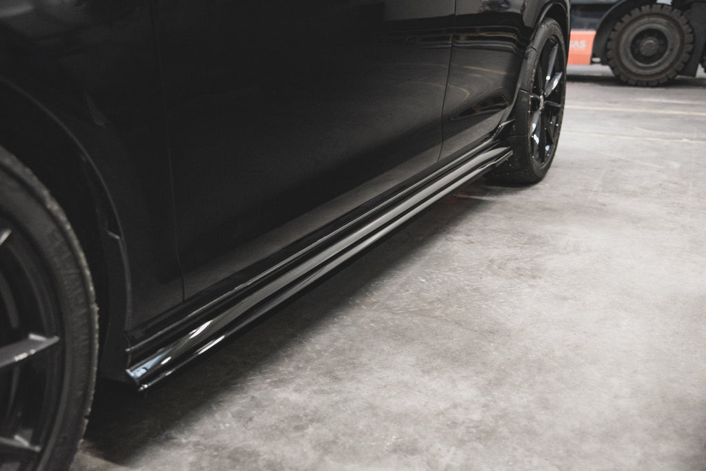 Praguri Volkswagen Golf 7 GTI TCR 2019 v1 - Maxton Design