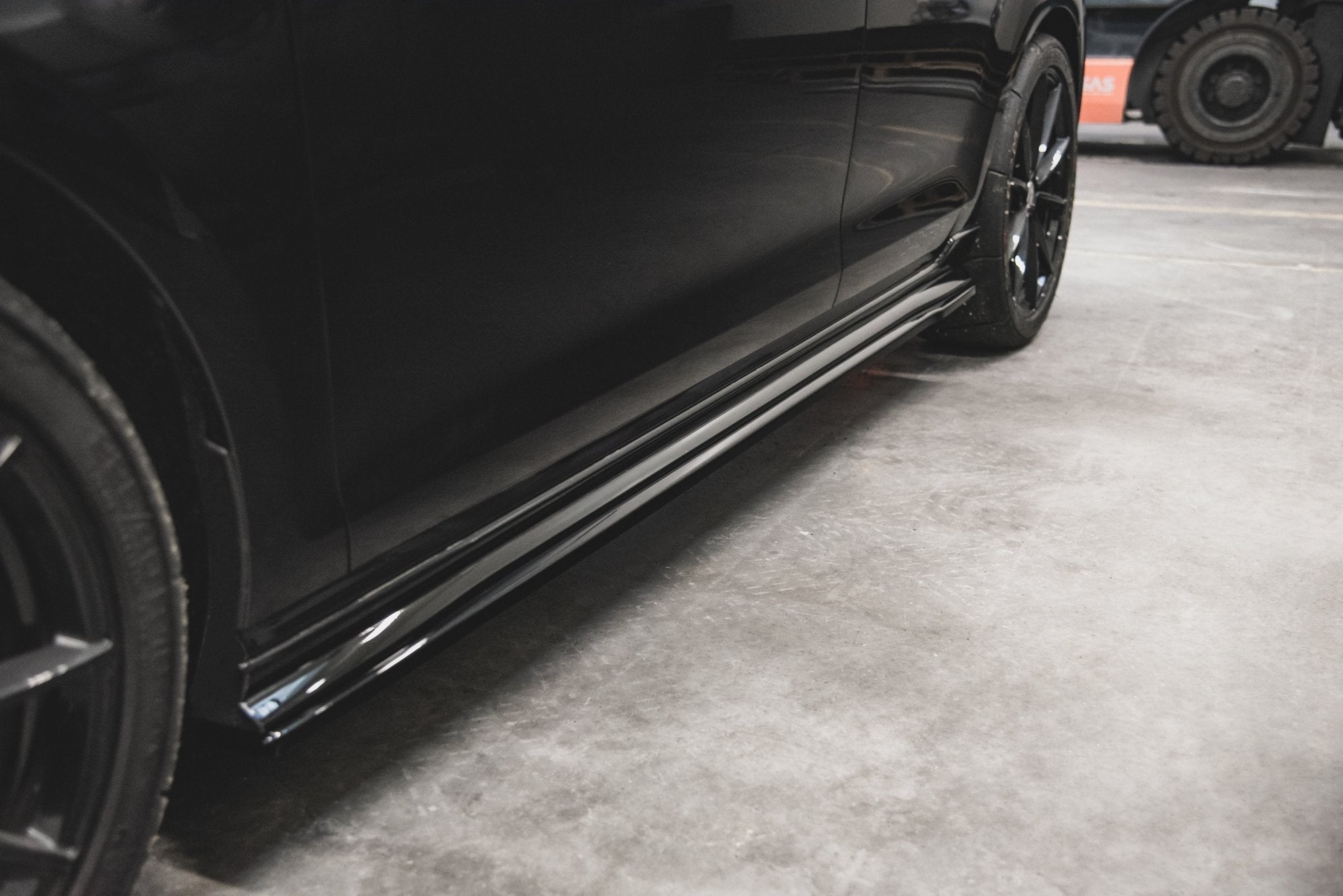 Praguri Volkswagen Golf 7 GTI TCR 2019 v1 - Maxton Design