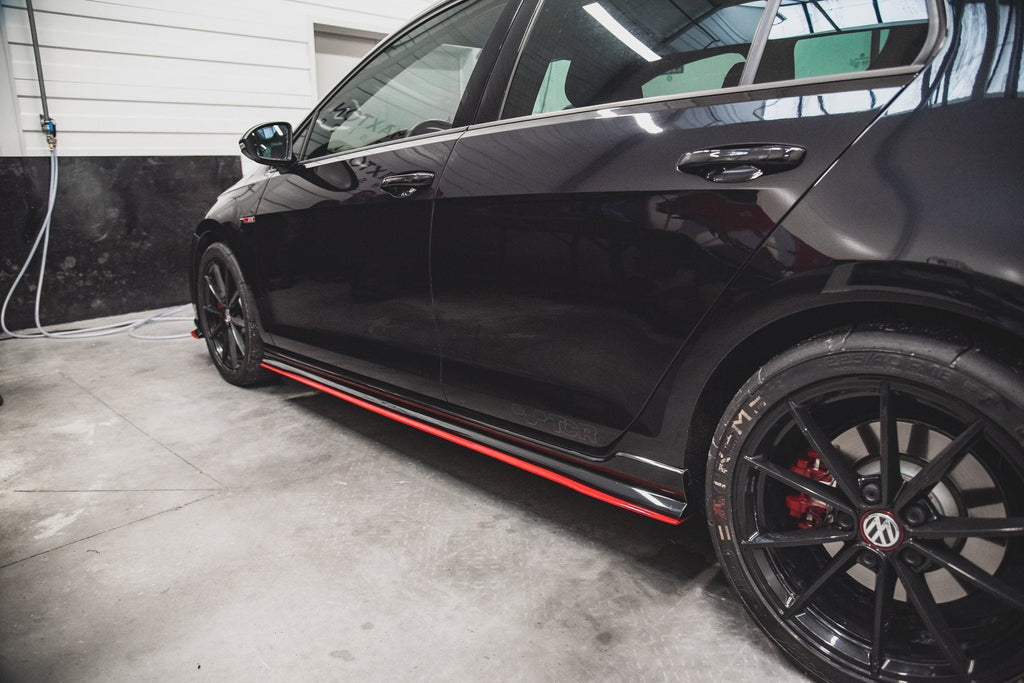 Praguri Volkswagen Golf 7 GTI TCR 2019 v1 - Maxton Design