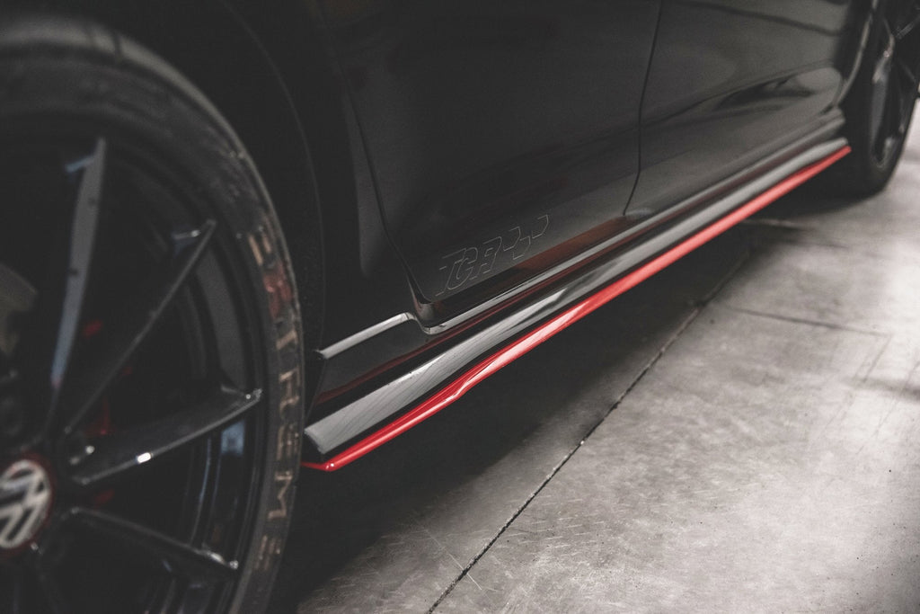 Praguri Volkswagen Golf 7 GTI TCR 2019 v1 - Maxton Design