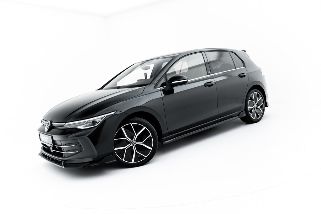 Praguri Volkswagen Golf Mk8 Facelift 2024- v20 - Maxton Design