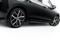 Praguri Volkswagen Golf Mk8 Facelift 2024- v20 - Maxton Design