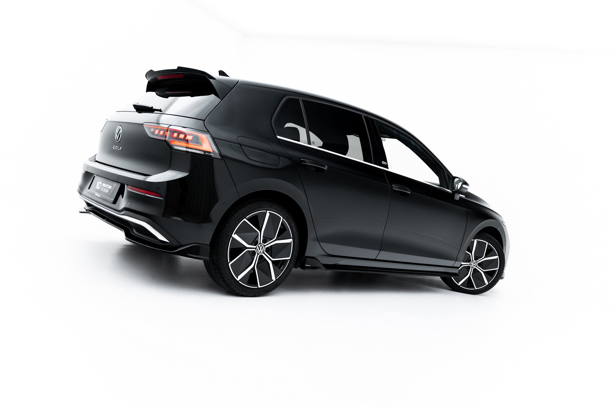 Praguri Volkswagen Golf Mk8 Facelift 2024- v20 - Maxton Design