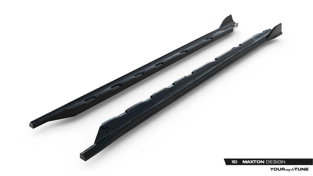 Praguri Volkswagen Golf Mk8 Facelift 2024- v20 - Maxton Design