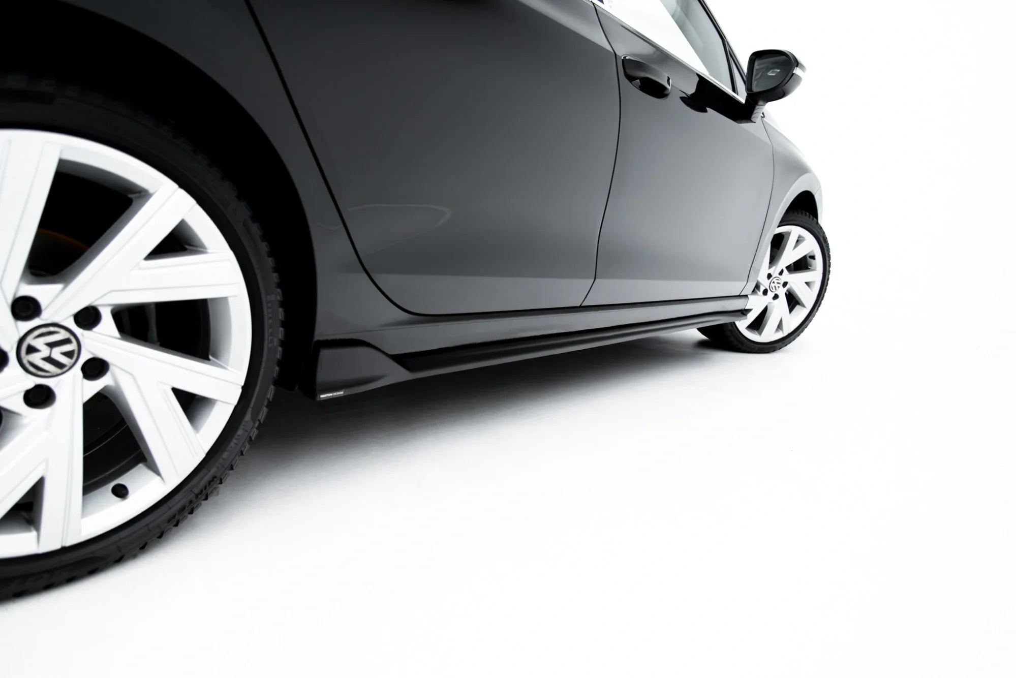 Praguri laterale Volkswagen Golf Variant Mk8 Facelift - Maxton Design