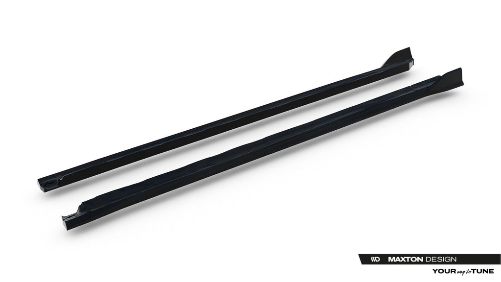 Praguri laterale Volkswagen Golf Variant Mk8 Facelift - Maxton Design