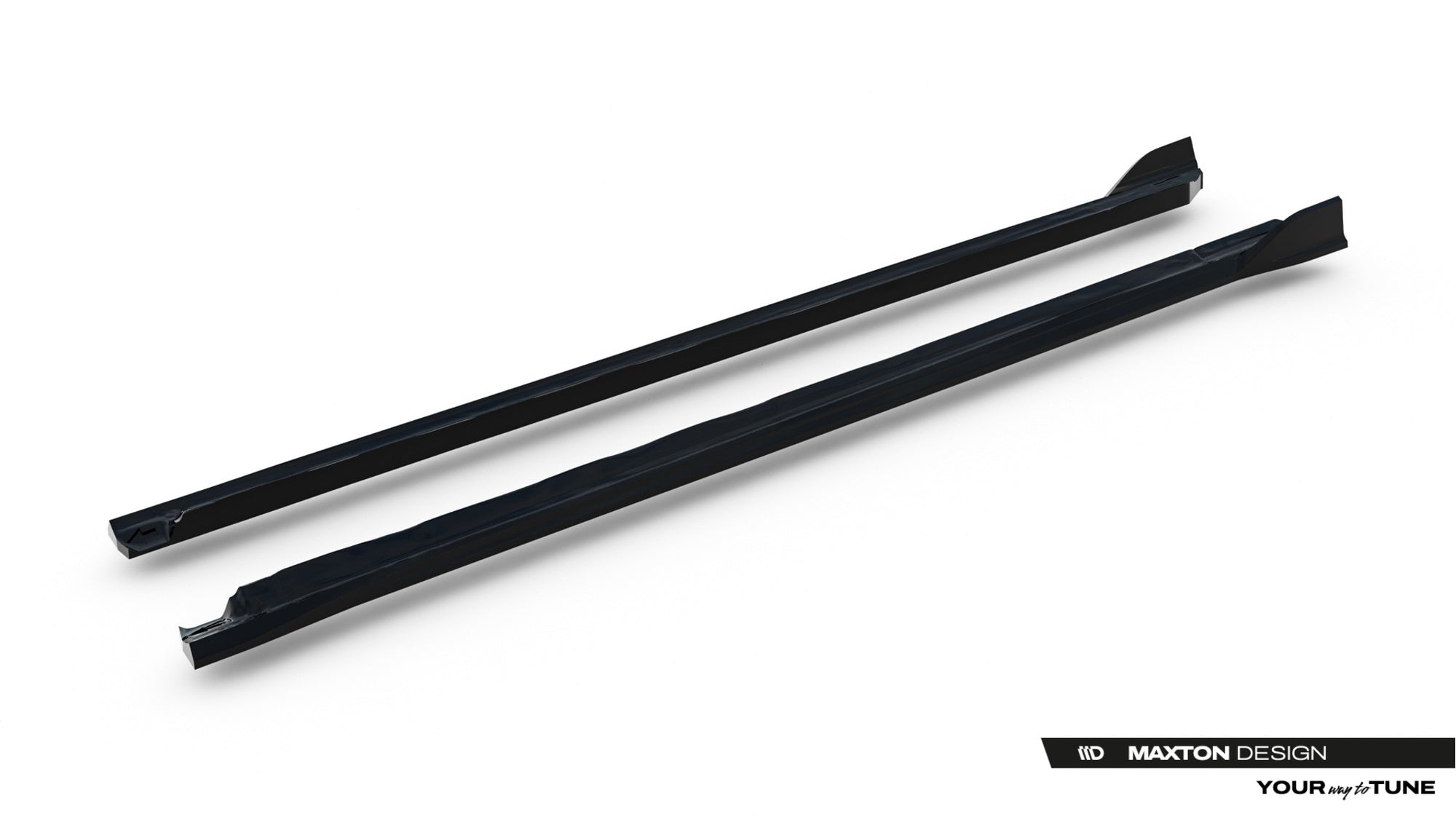 Praguri laterale Volkswagen Golf Variant Mk8 Facelift - Maxton Design