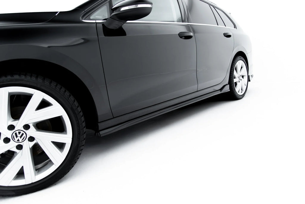 Praguri laterale Volkswagen Golf Variant Mk8 Facelift - Maxton Design