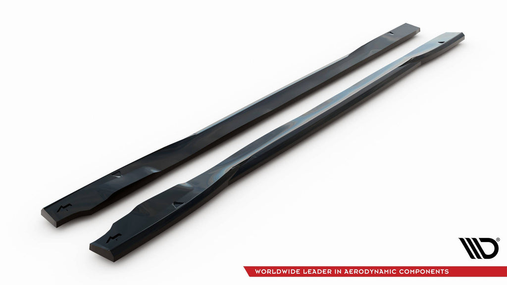 Praguri Volkswagen ID.3 Mk1 2019-2023 v1 - Maxton Design
