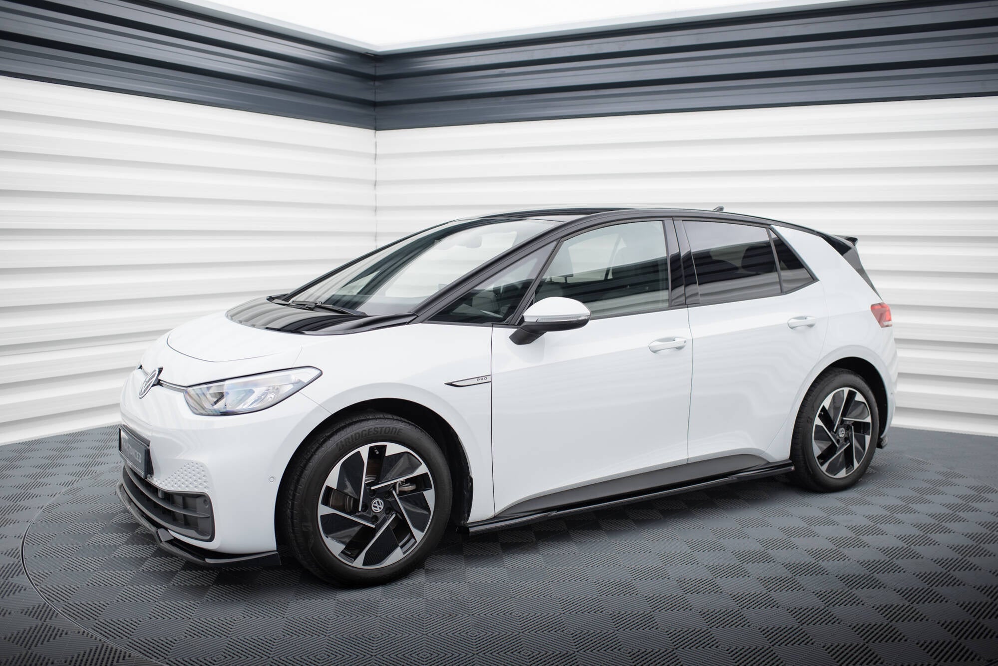 Praguri Volkswagen ID.3 Mk1 2019-2023 v1 - Maxton Design