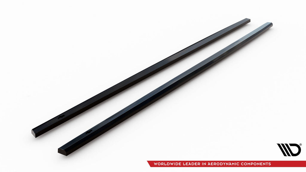 Praguri Volkswagen Jetta GLI Mk7 2018-2021 v3 - Maxton Design