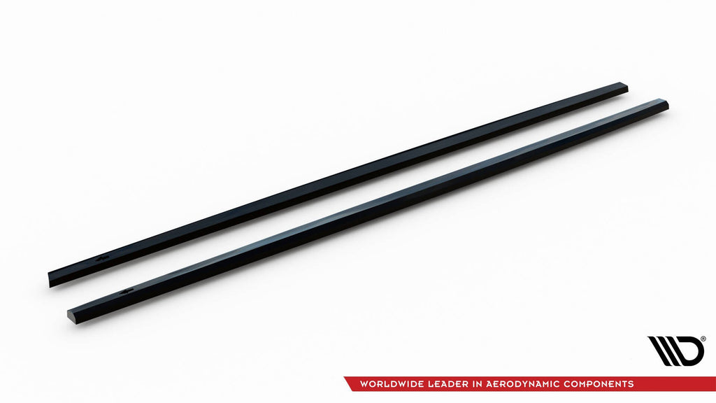 Praguri Volkswagen Jetta GLI Mk7 2018-2021 v3 - Maxton Design