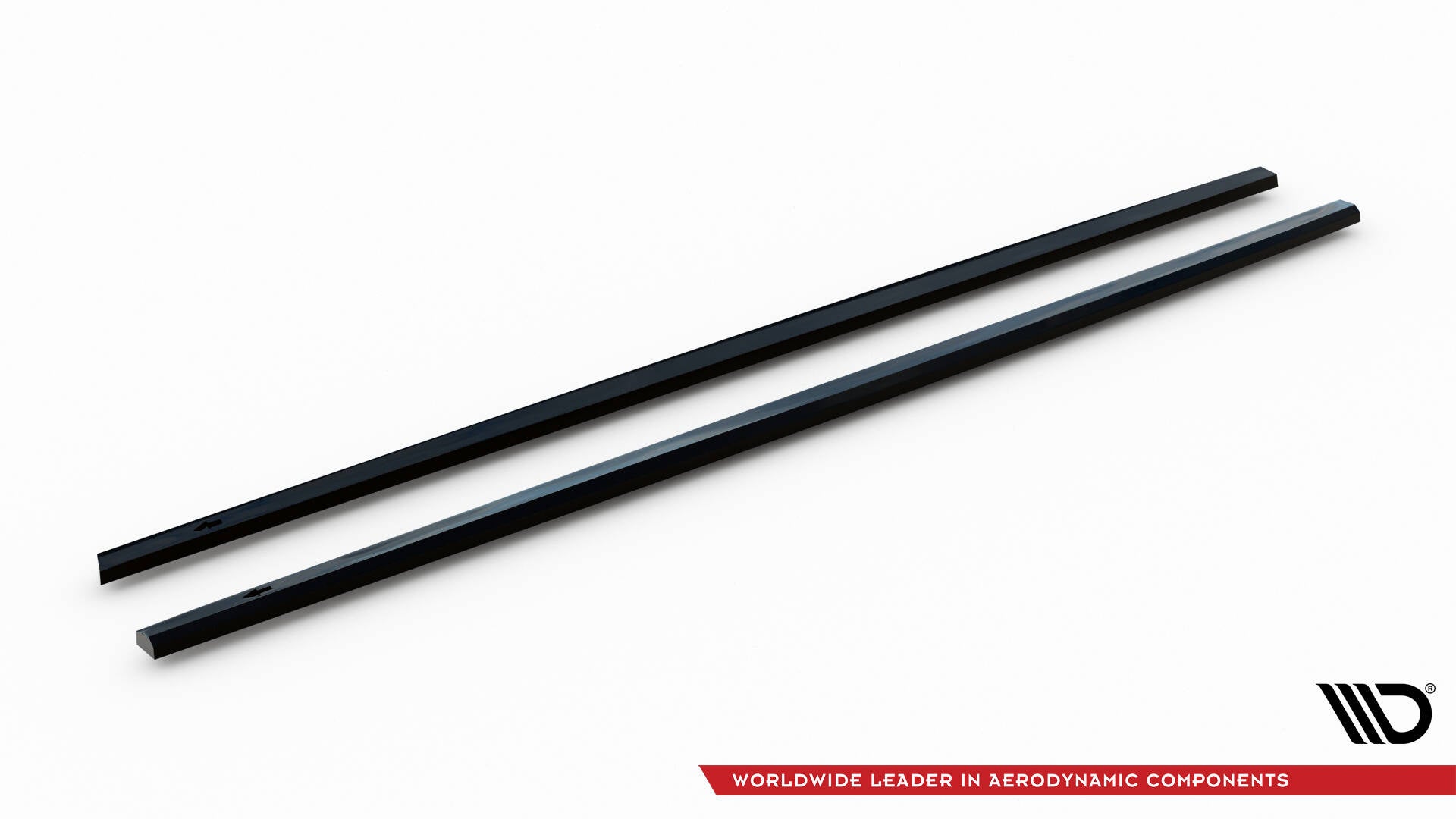 Praguri Volkswagen Jetta GLI Mk7 2018-2021 v3 - Maxton Design